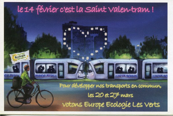Saint Valen-tram ! (2011)