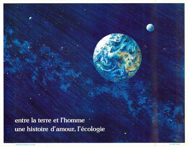 entre la terre et l'homme (1983)