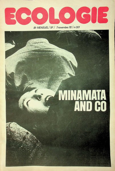 ECOLOGIE HEBDO N°301 (1978)