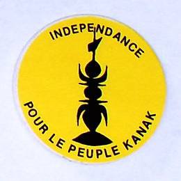 Indépendance pour le peuple Kanak [S.D.]