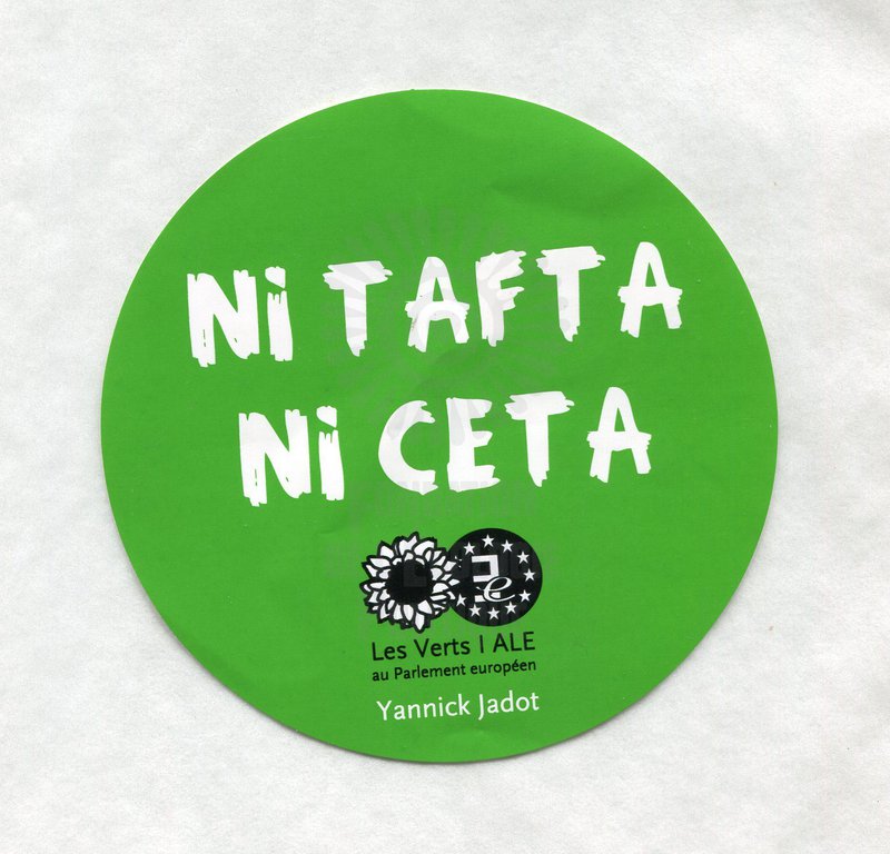 NI TAFTA NI CETA (ca. 2016)