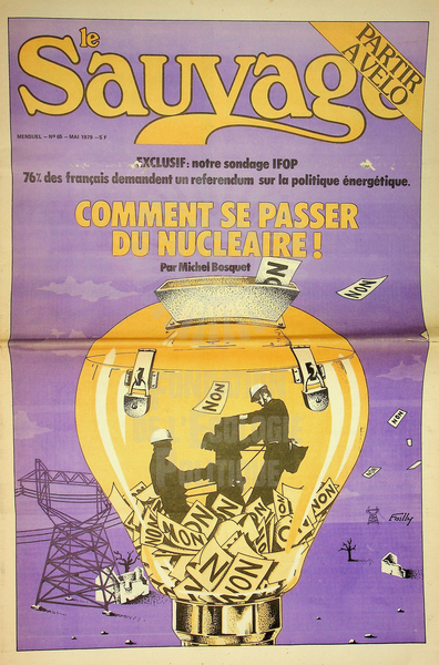 Le sauvage n°65 (1979)