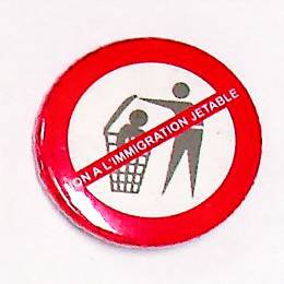 Non à l’immigration jetable [2006]