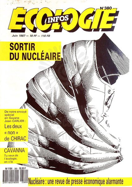 ECOLOGIE INFOS N°380 (1987)